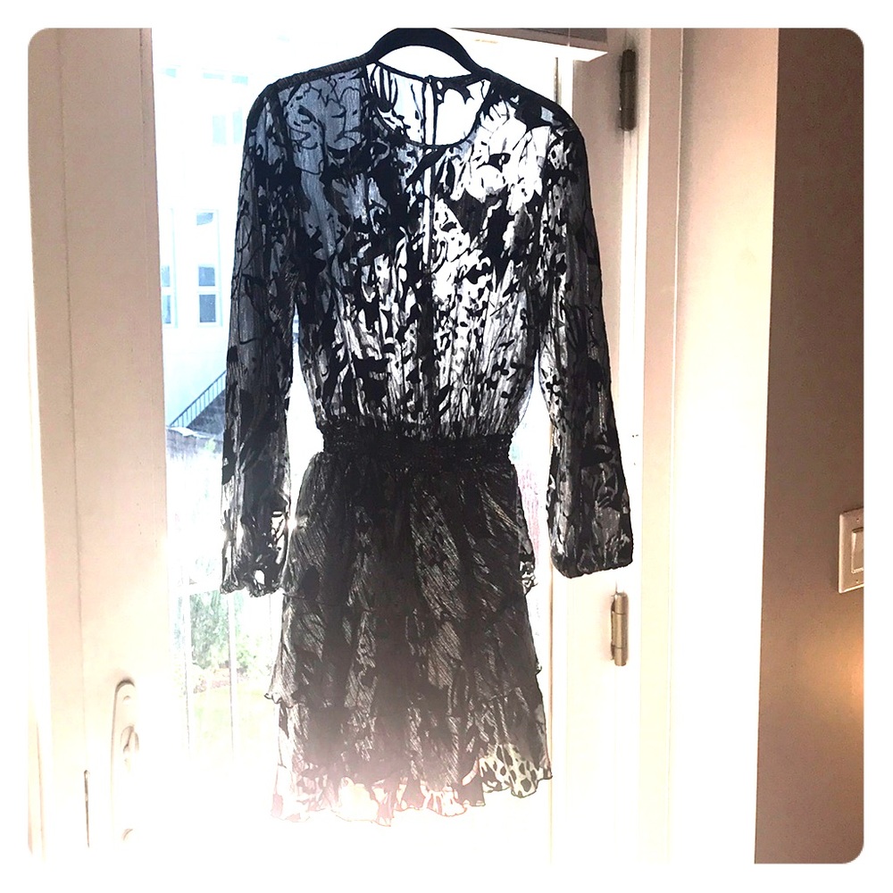 Zara dress